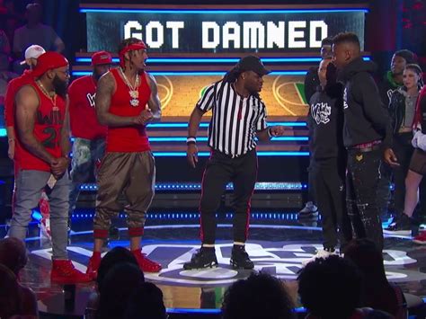 NICK CANNON PRESENTS WILD N' OUT: Future Hit Bow 